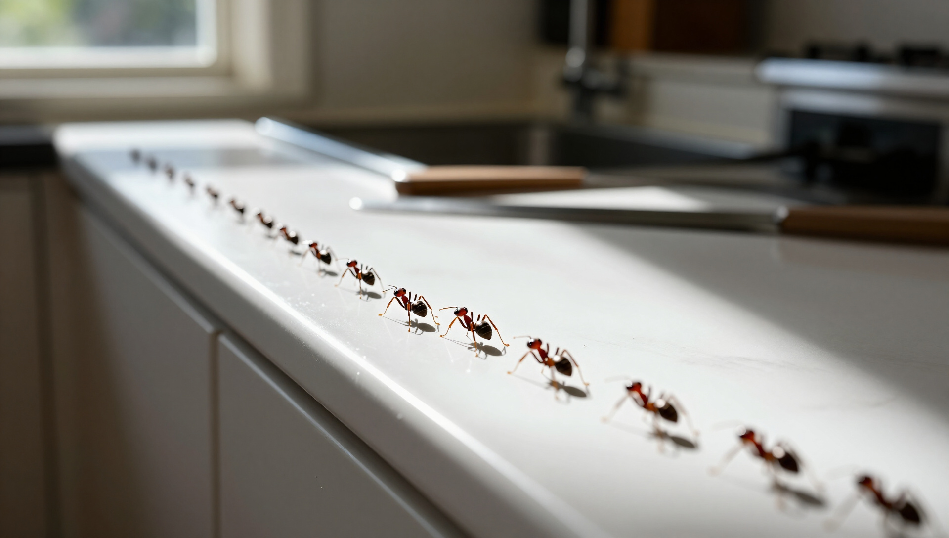 Ant Control in Beverly Hills