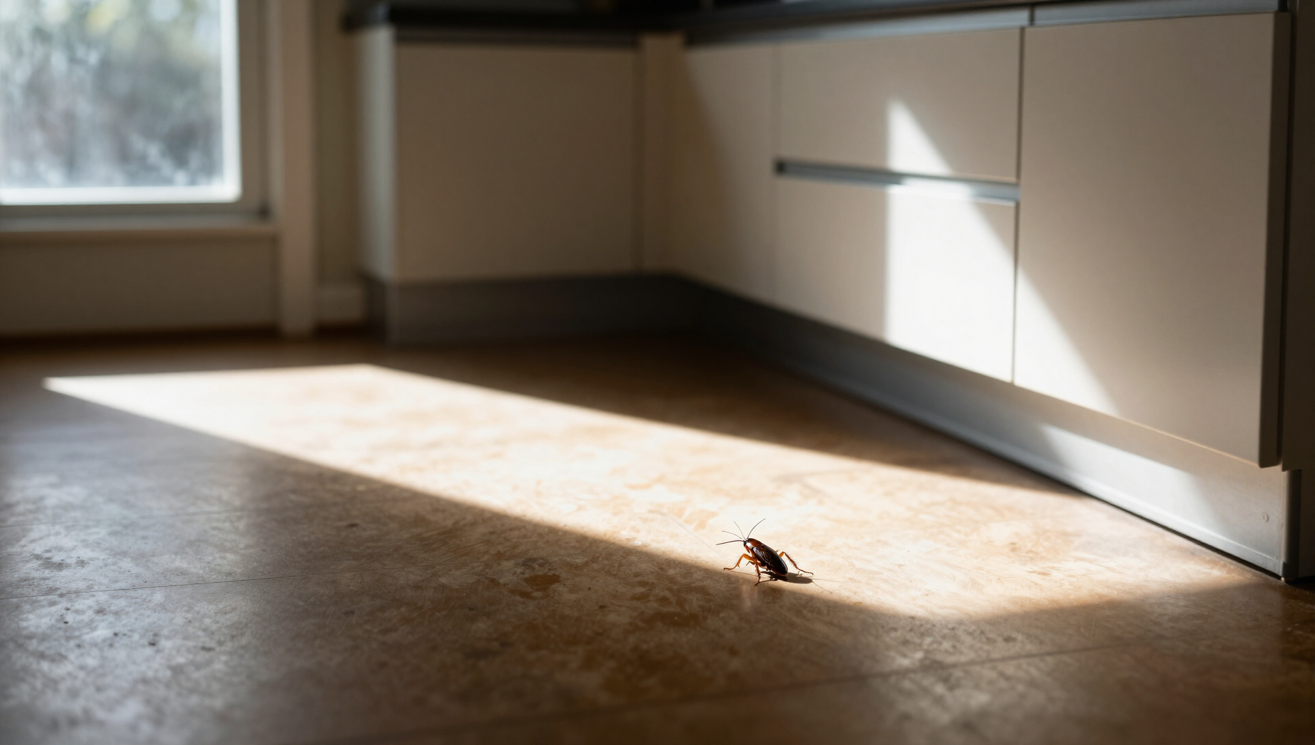 Cockroach Removal in Beverly Hills