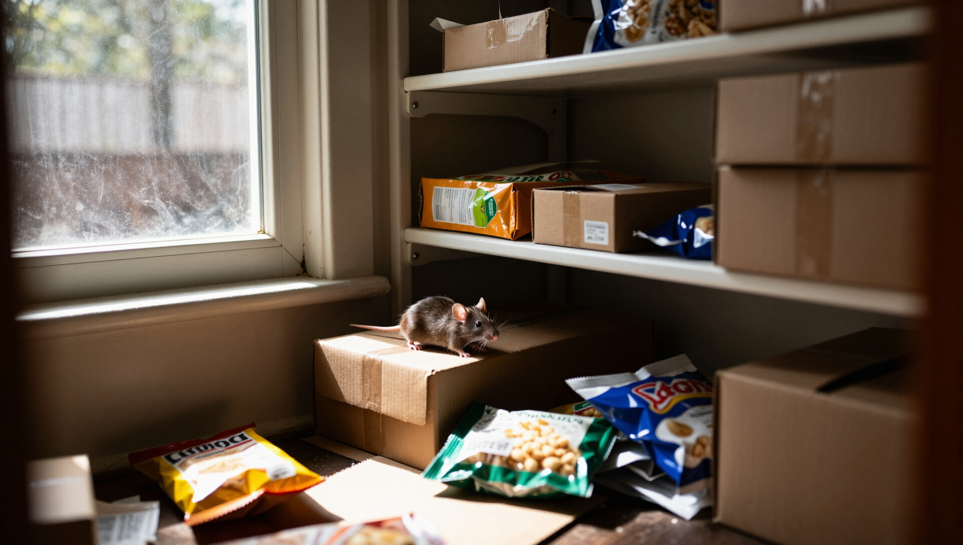 Rodent Removal in Beverly Hills