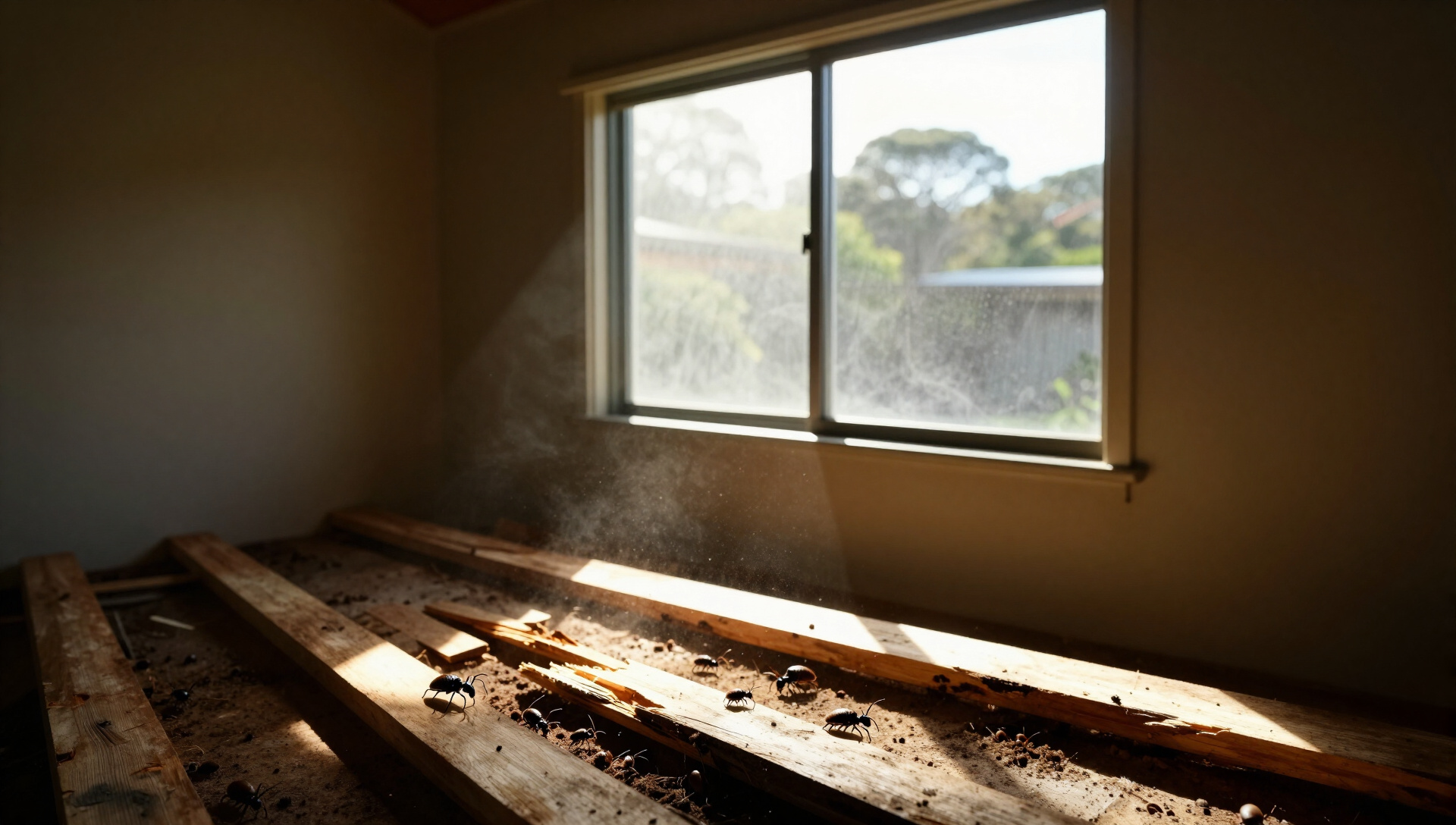 Termite Prevention in Beverly Hills